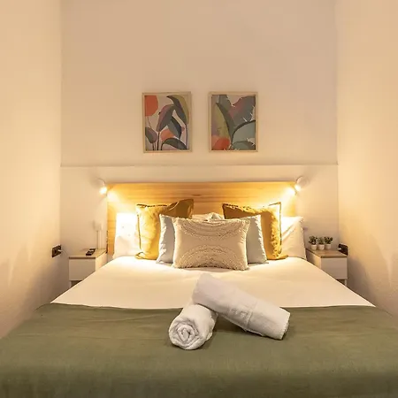 Unamuno, En El Casco Viejo Apartman *