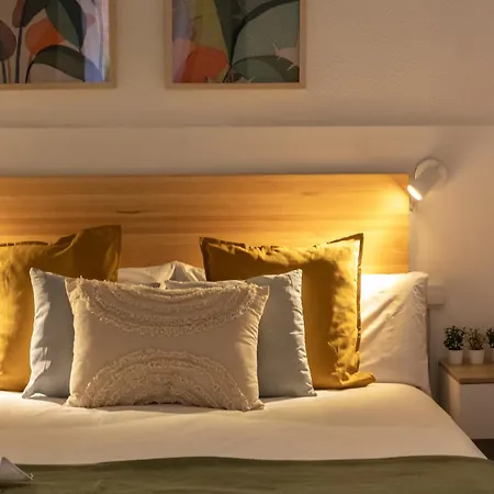 Apartman Unamuno, En El Casco Viejo Bilbao