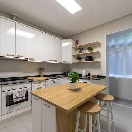 Apartman Unamuno, En El Casco Viejo