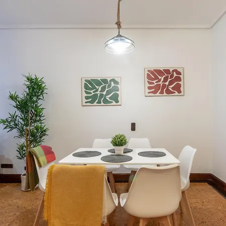 Appartement Unamuno, En El Casco Viejo Bilbao