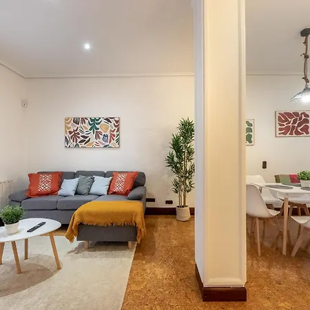Apartman Unamuno, En El Casco Viejo *
