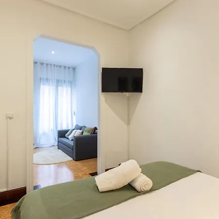 Apartman Unamuno, En El Casco Viejo *