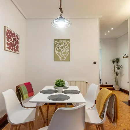 Unamuno, En El Casco Viejo 아파트 *