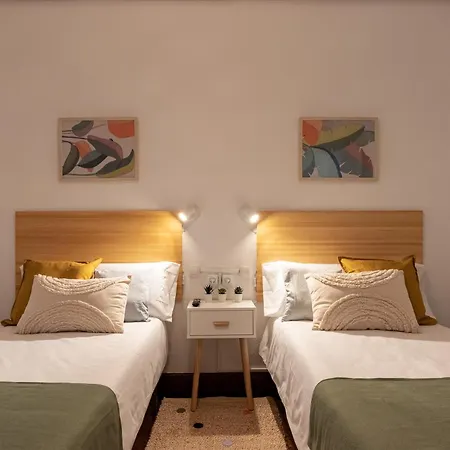 Unamuno, En El Casco Viejo Apartman *