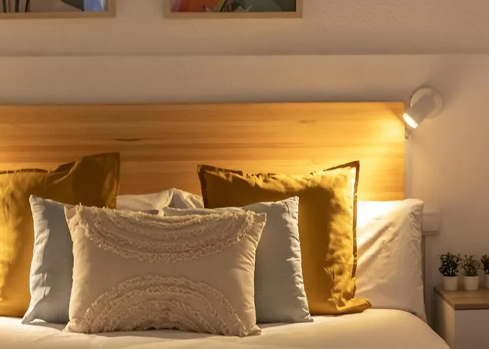 公寓 Unamuno, En El Casco Viejo 毕尔巴鄂