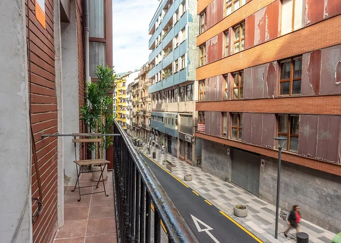 Unamuno, En El Casco Viejo 毕尔巴鄂