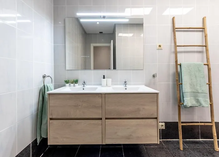 Unamuno, En El Casco Viejo 公寓