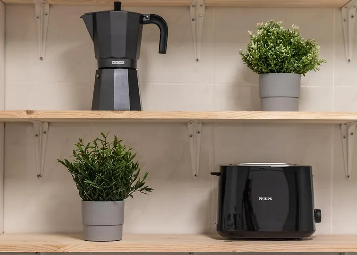 公寓 Unamuno, En El Casco Viejo