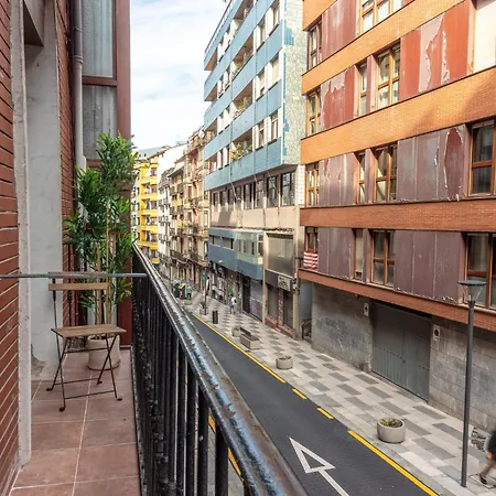 Unamuno, En El Casco Viejo بلباو