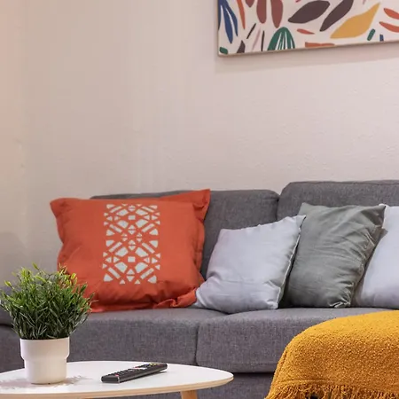 Unamuno, En El Casco Viejo شقة *