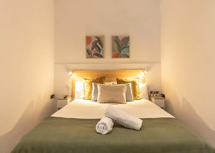 Unamuno, En El Casco Viejo Lägenhet *