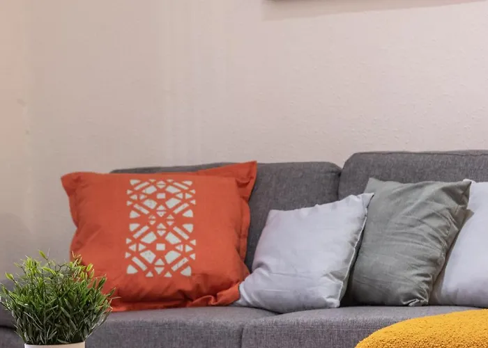 Unamuno, En El Casco Viejo Lägenhet *