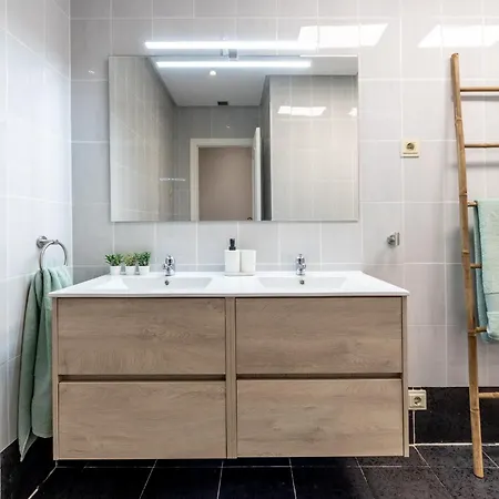 Unamuno, En El Casco Viejo Lägenhet