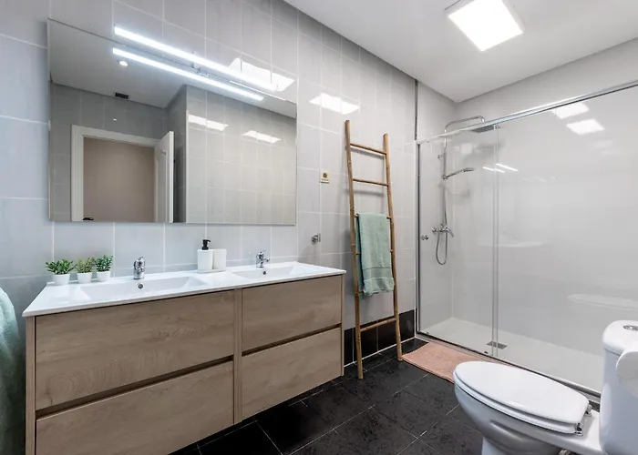 Apartman Unamuno, En El Casco Viejo *