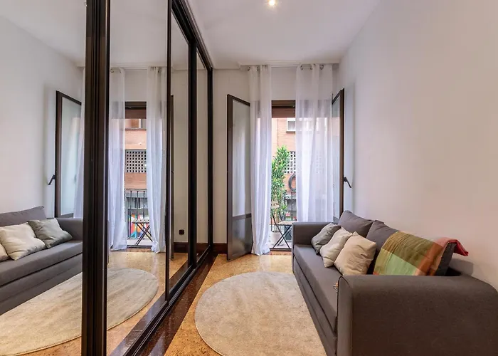 Apartman Unamuno, En El Casco Viejo *