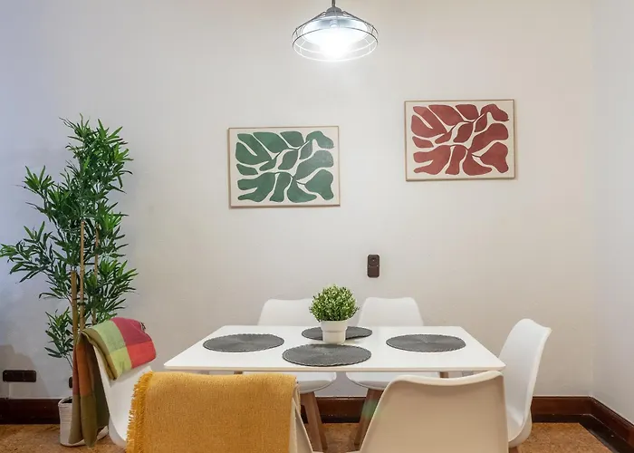 Apartman Unamuno, En El Casco Viejo Bilbao
