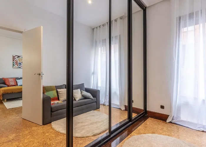 Unamuno, En El Casco Viejo Apartman Bilbao