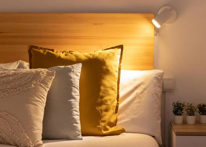 Apartman Unamuno, En El Casco Viejo Bilbao