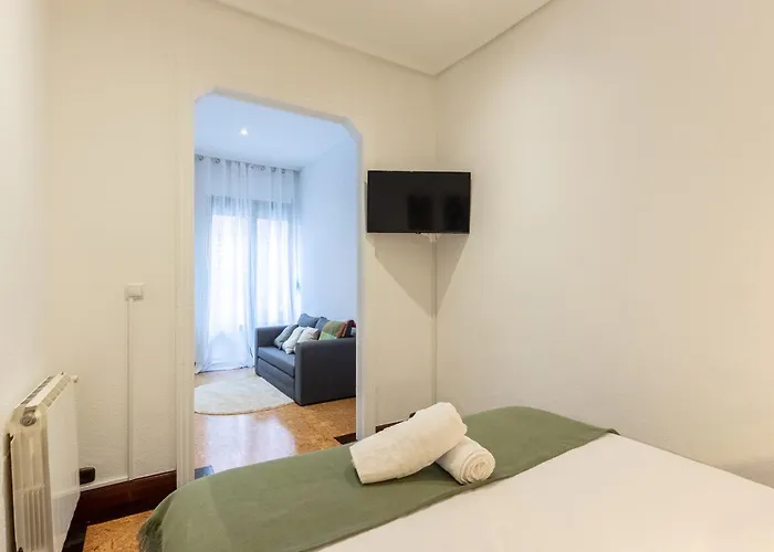 Apartman Unamuno, En El Casco Viejo *