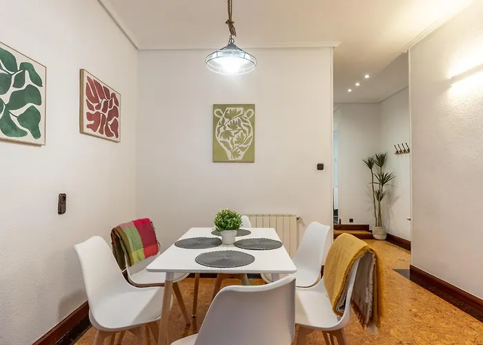 Unamuno, En El Casco Viejo Apartman *